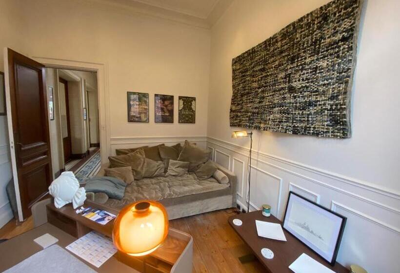 هتل Maison Colodge Delory Barbieux