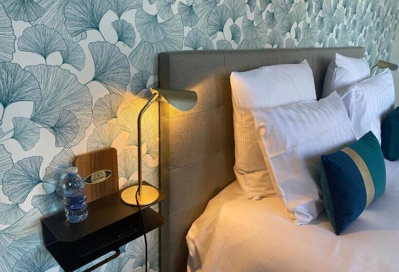 هتل Maison Colodge Delory Barbieux