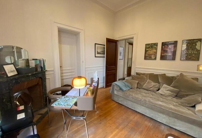 هتل Maison Colodge Delory Barbieux