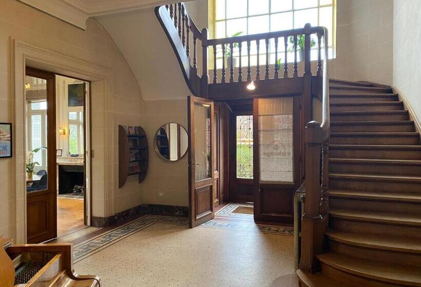 هتل Maison Colodge Delory Barbieux