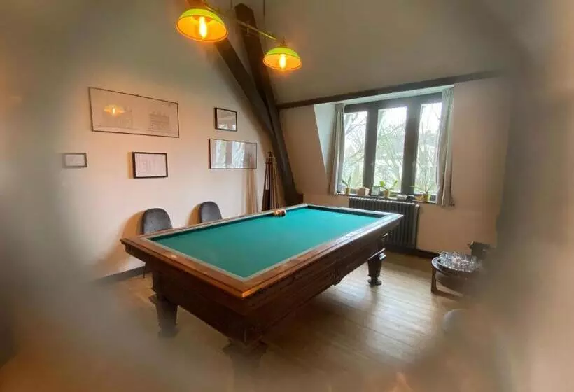 ホテル Maison Colodge Delory Barbieux