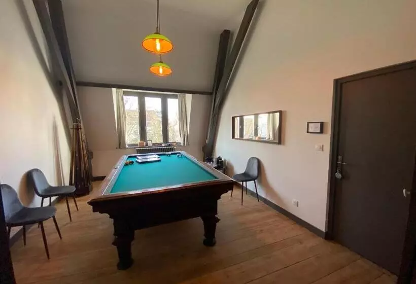 ホテル Maison Colodge Delory Barbieux