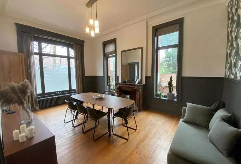 ホテル Maison Colodge Delory Barbieux
