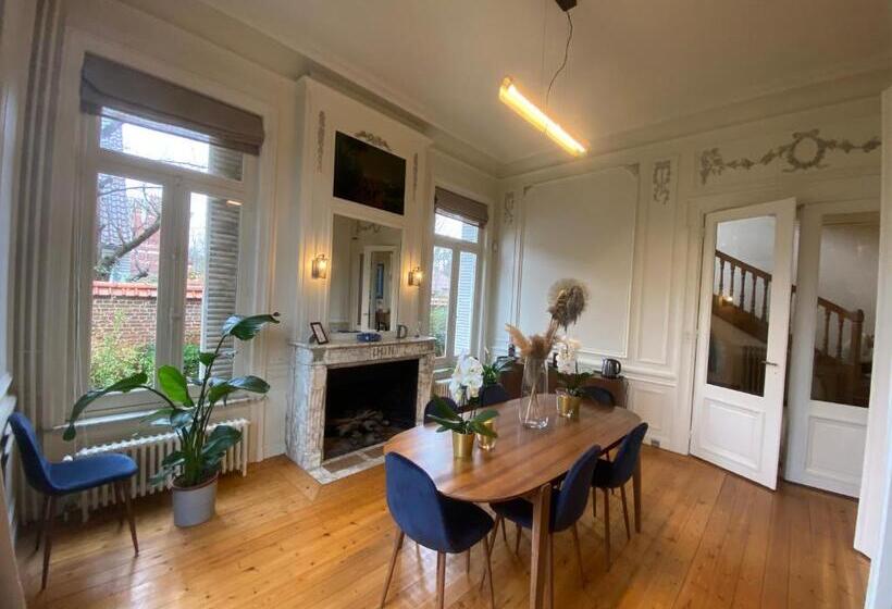 هتل Maison Colodge Delory Barbieux