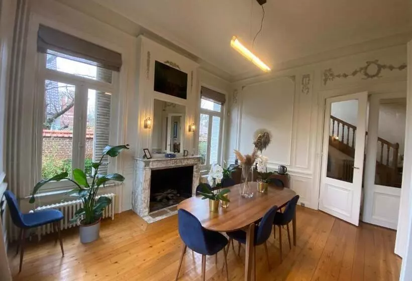 ホテル Maison Colodge Delory Barbieux
