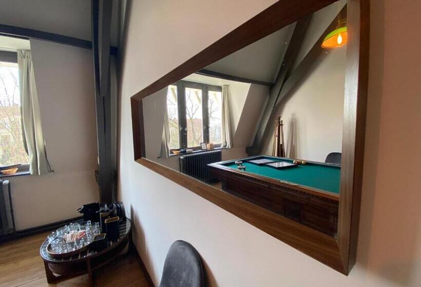 هتل Maison Colodge Delory Barbieux