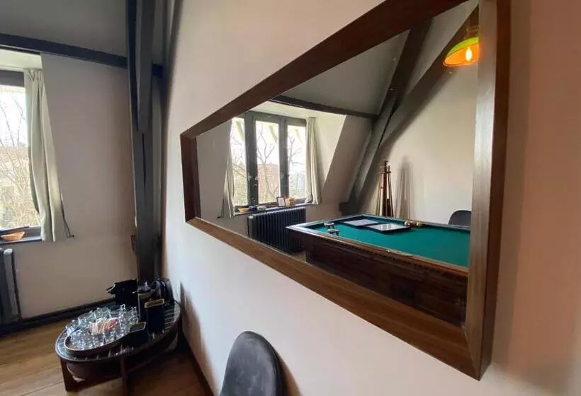 ホテル Maison Colodge Delory Barbieux