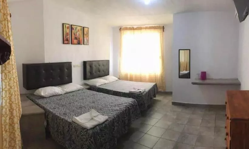 Hotelli Maria Eugenia