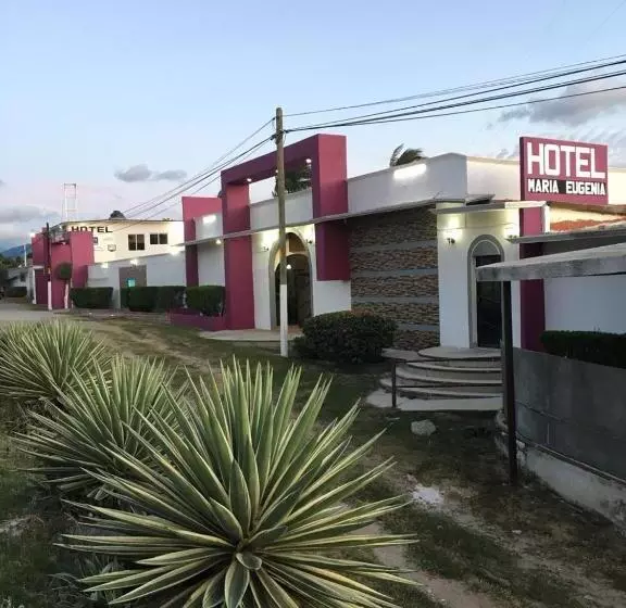 Hotelli Maria Eugenia