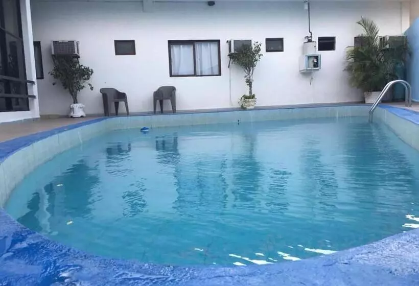 Hotelli Maria Eugenia