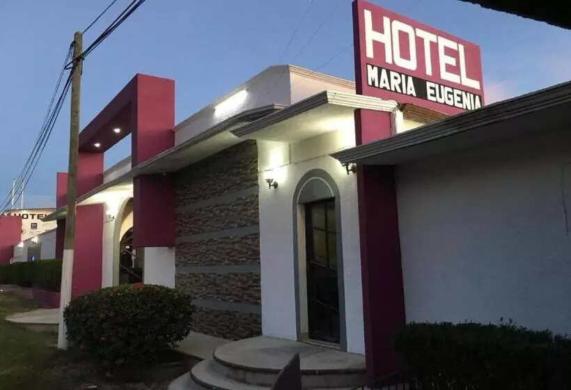 Hotelli Maria Eugenia