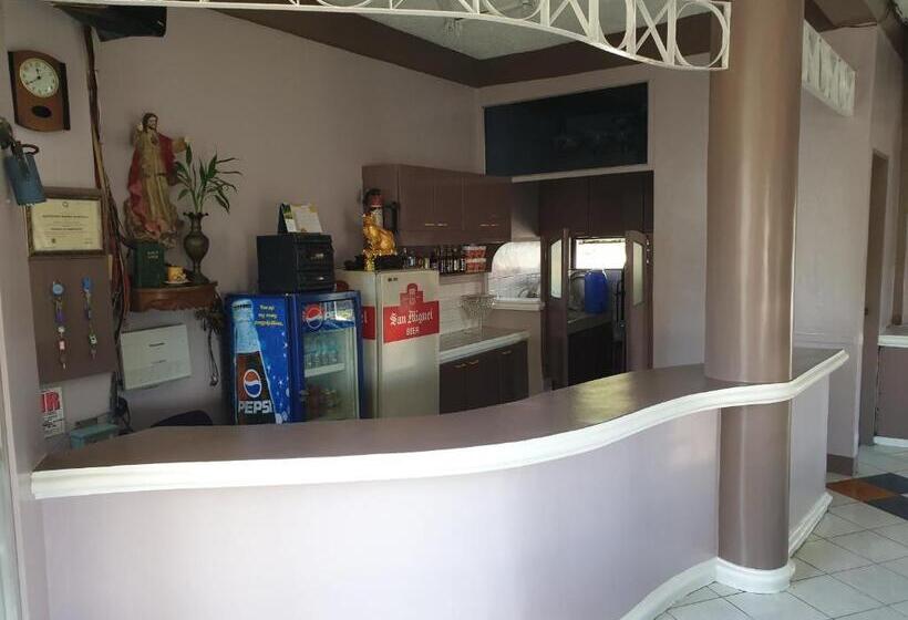 Hotelli Oyo 1079 Mayon View Garden Apartelle Sa Bukid