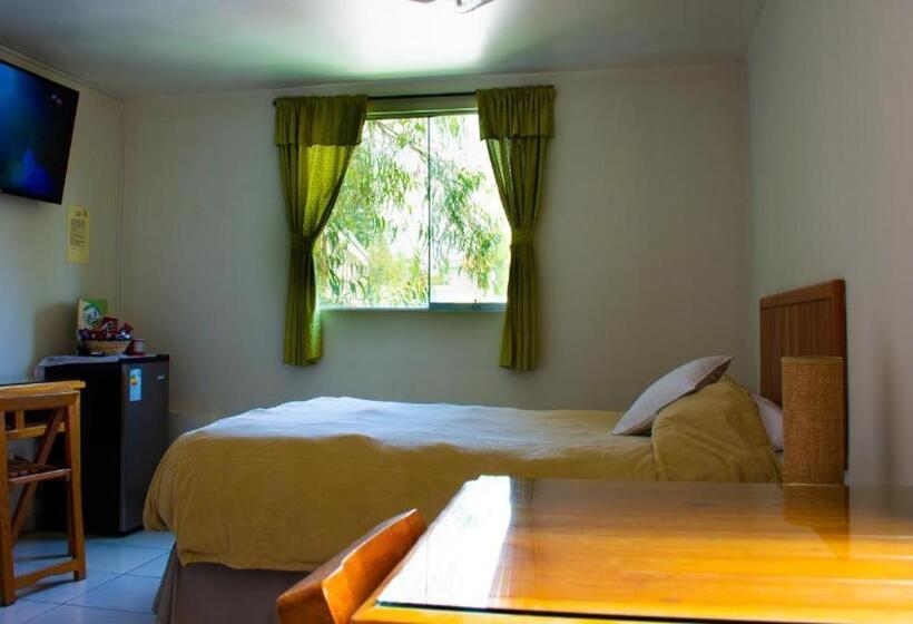 فندق Terra By Refugio Ecológico