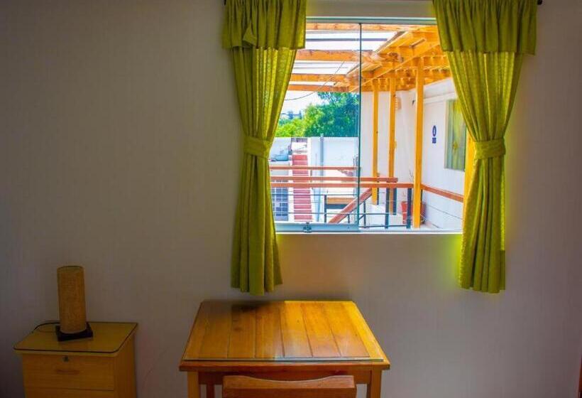 فندق Terra By Refugio Ecológico