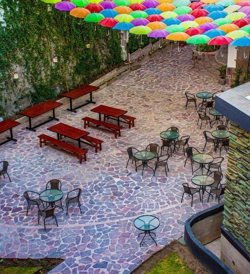 فندق Terra By Refugio Ecológico