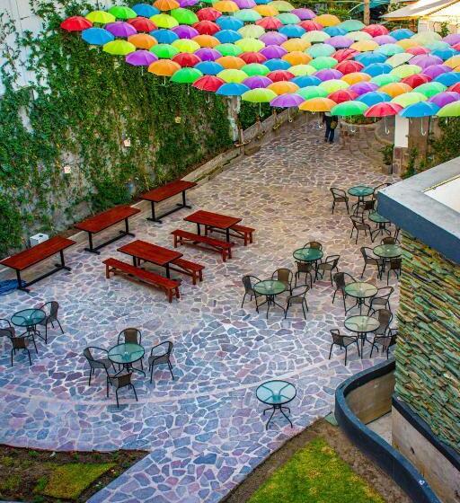 فندق Terra By Refugio Ecológico