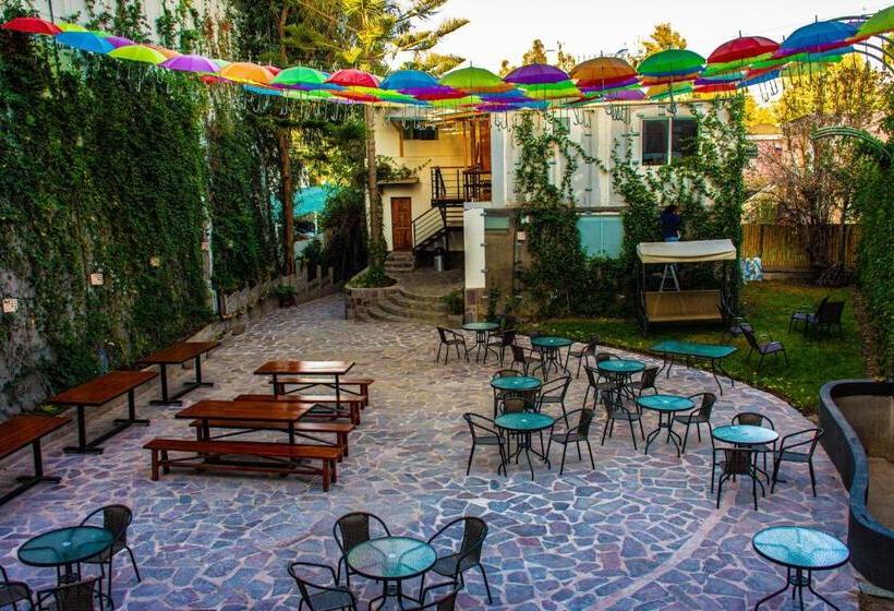 فندق Terra By Refugio Ecológico