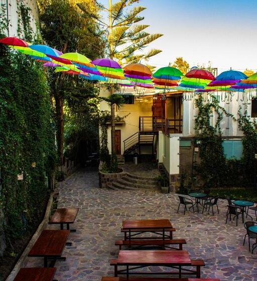 فندق Terra By Refugio Ecológico