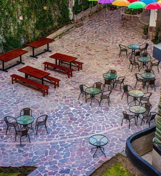 فندق Terra By Refugio Ecológico