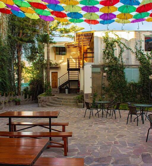 فندق Terra By Refugio Ecológico