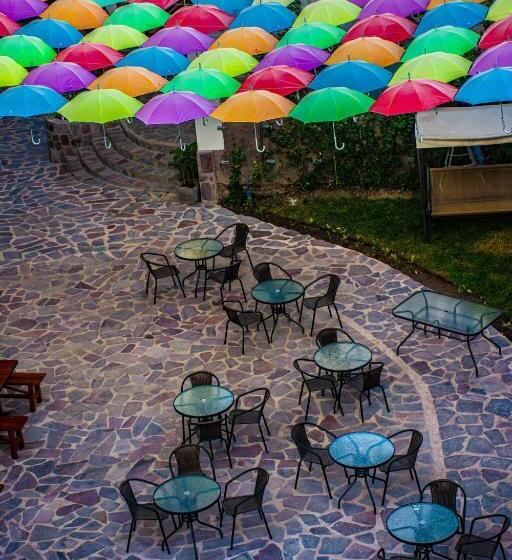 فندق Terra By Refugio Ecológico