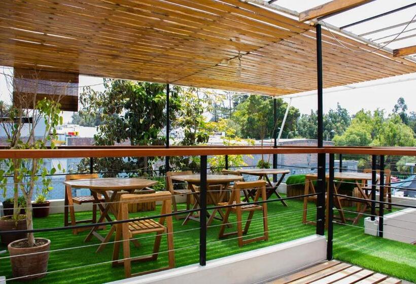 فندق Terra By Refugio Ecológico