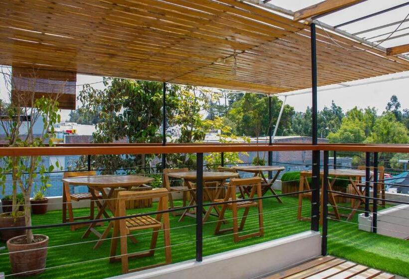 فندق Terra By Refugio Ecológico