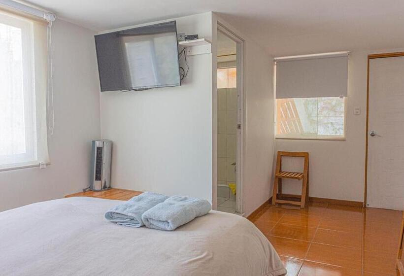 فندق Terra By Refugio Ecológico