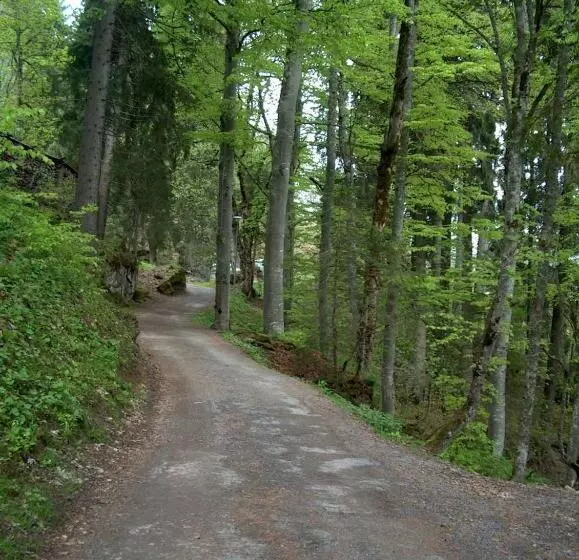 Hotelli Restaurant Cristal