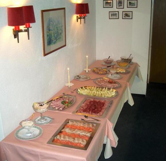 Hotel Restaurant Cristal