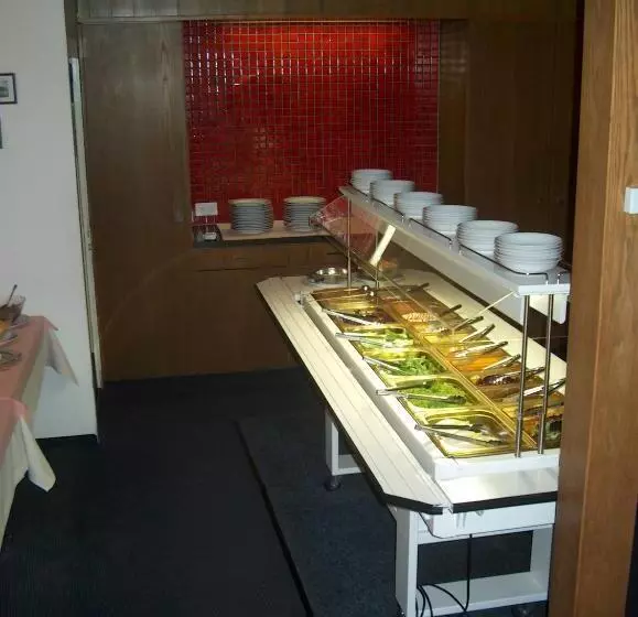 Hotelli Restaurant Cristal