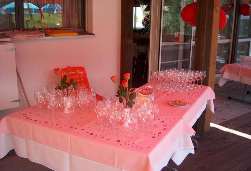 Hotel Restaurant Cristal