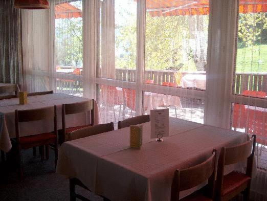 Hotel Restaurant Cristal