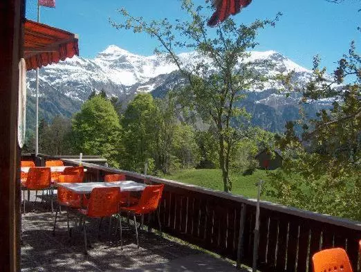 Hotelli Restaurant Cristal