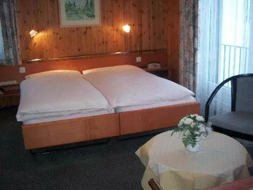 Hotelli Restaurant Cristal