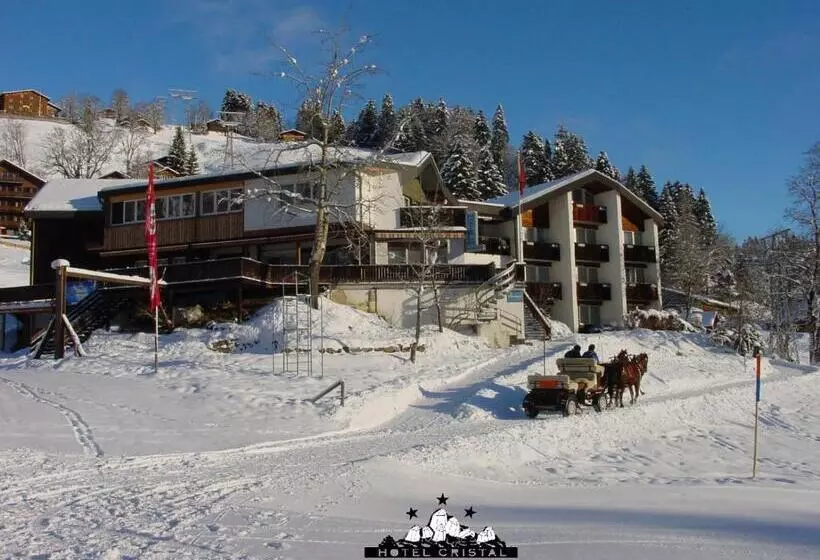 Hotelli Restaurant Cristal