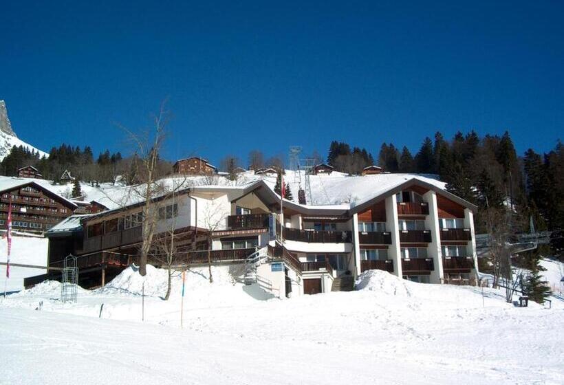 Hotel Restaurant Cristal