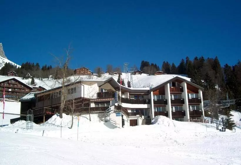 Hotelli Restaurant Cristal