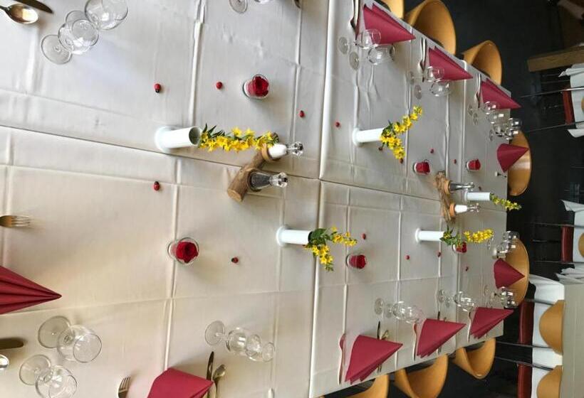 Hotel Restaurant Cristal