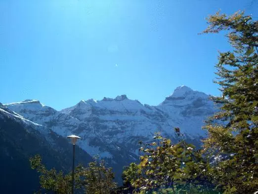 Hotelli Restaurant Cristal