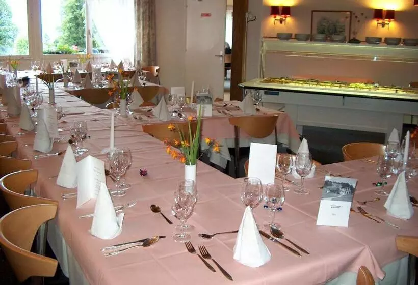 Hotelli Restaurant Cristal