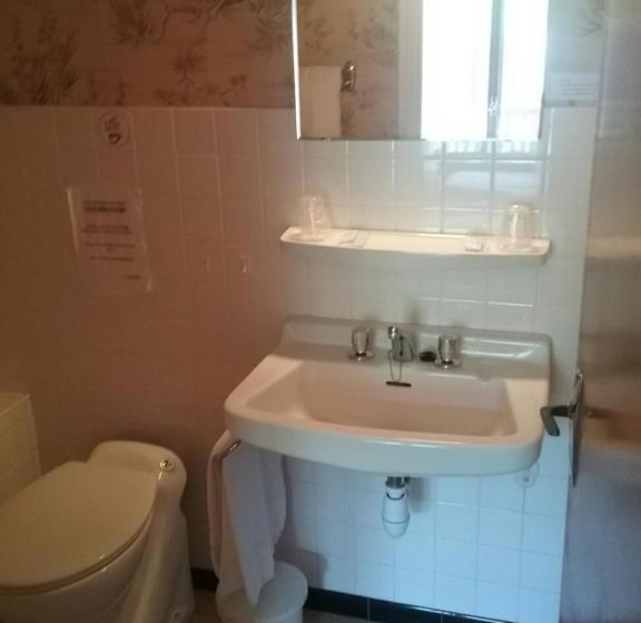 Отель Restaurant Les Rosieres