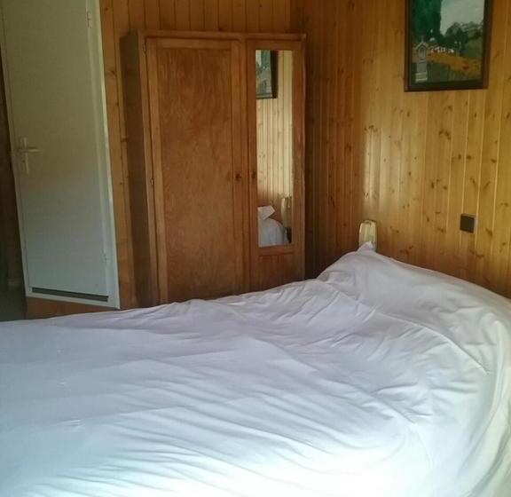 Отель Restaurant Les Rosieres