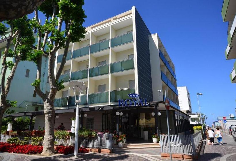 בית מלון כפרי Royal