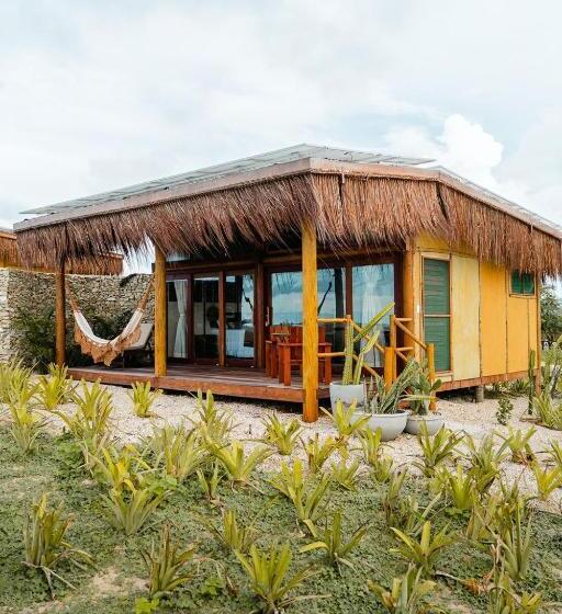 Отель Soledade Bangalôs Kauli Seadi