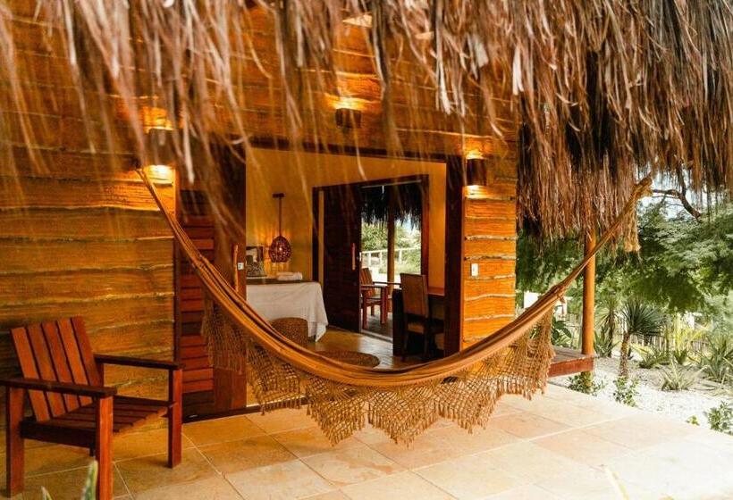 Отель Soledade Bangalôs Kauli Seadi