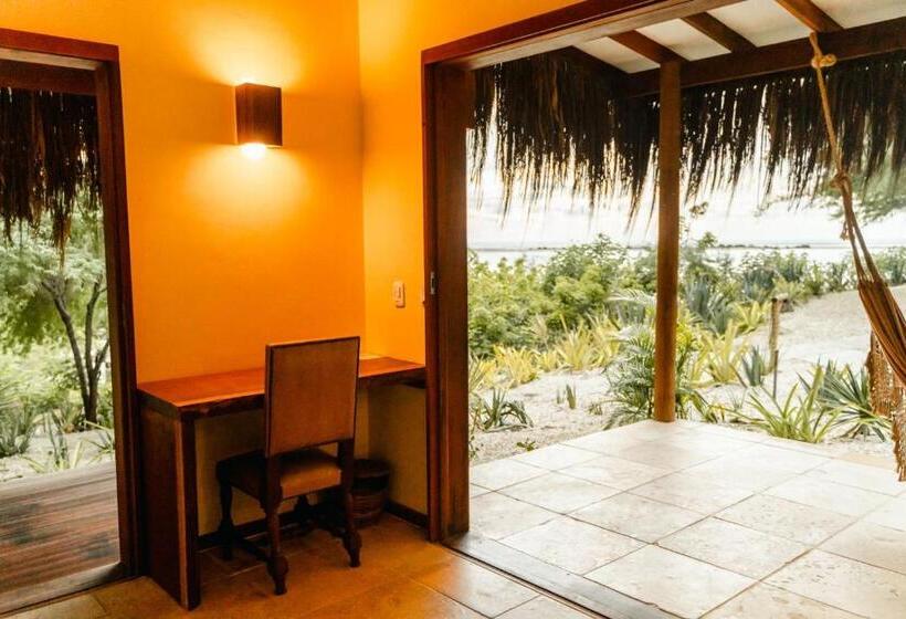 Отель Soledade Bangalôs Kauli Seadi