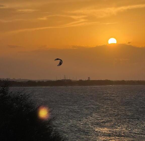 Отель Soledade Bangalôs Kauli Seadi