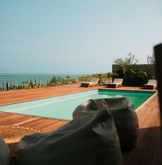 Отель Soledade Bangalôs Kauli Seadi