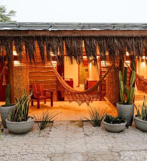 Отель Soledade Bangalôs Kauli Seadi